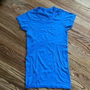 Lululemon swiftly tech SS shirt